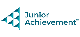 Junior Achievement logo Junior Achievement logo