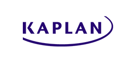 Kaplan logo Kaplan logo