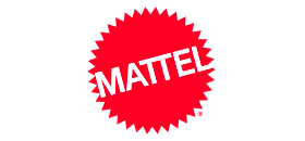 Mattel logo Mattel logo